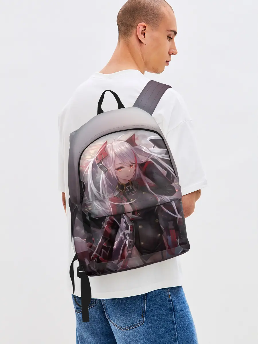 Рюкзак джинсовый / Dark