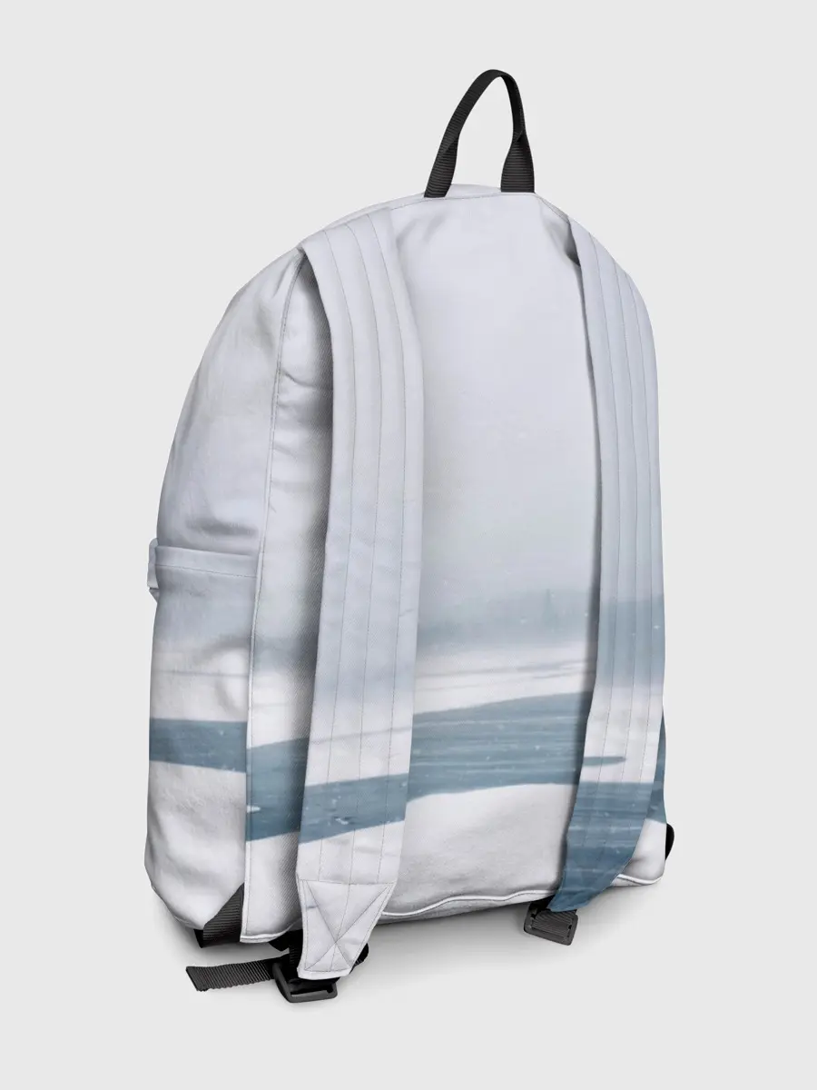 Рюкзак джинсовый / Сибирь