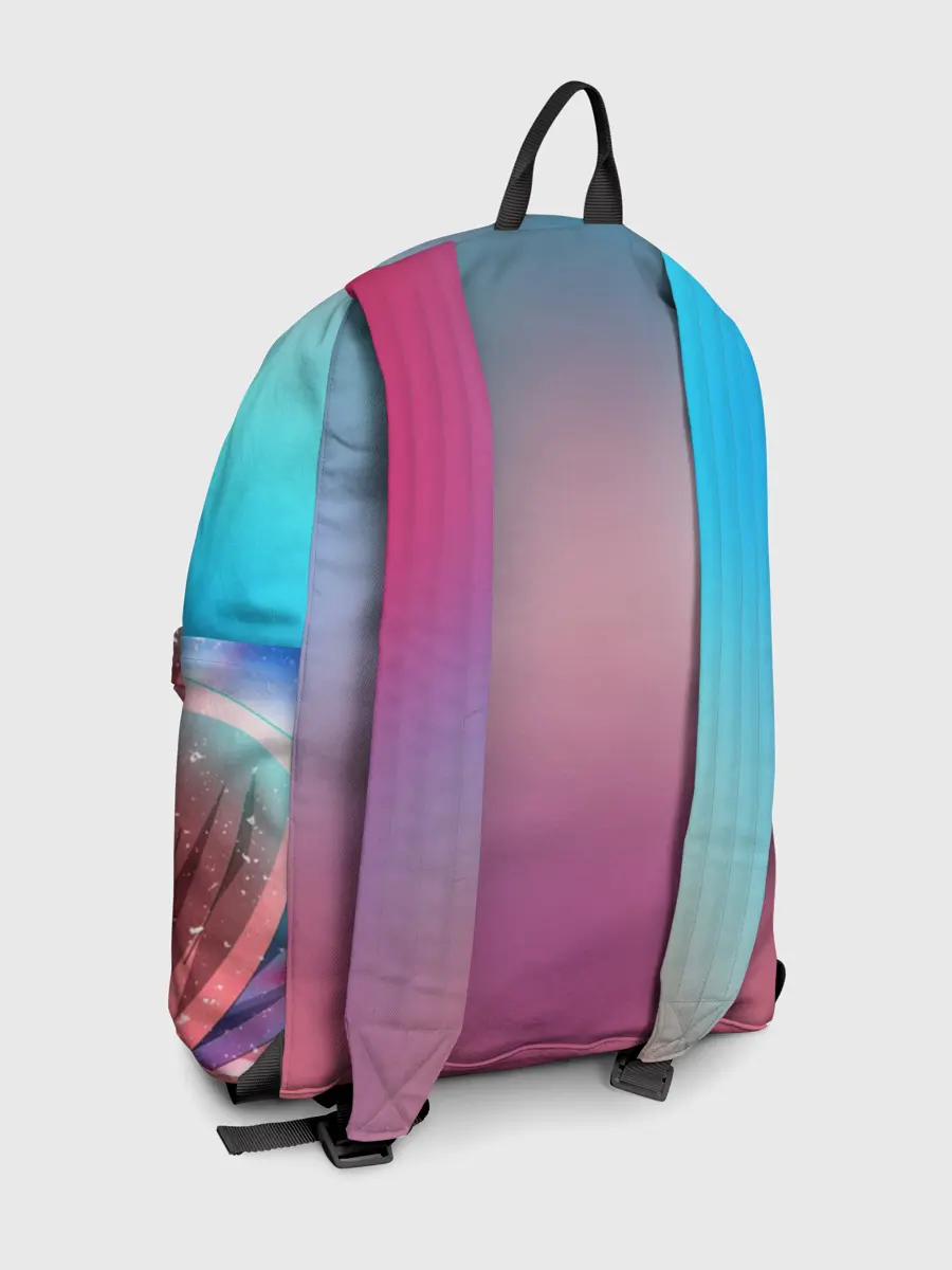 Рюкзак джинсовый / Гоку