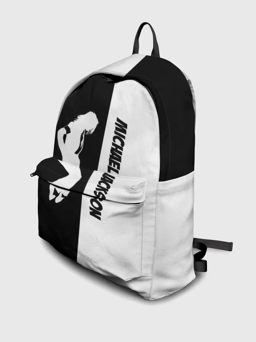 Рюкзак джинсовый / Michael Jackson