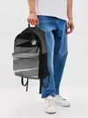 Рюкзак джинсовый / BMW GEOMETRY SPORT