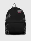 Рюкзак джинсовый / AUDI SPORT