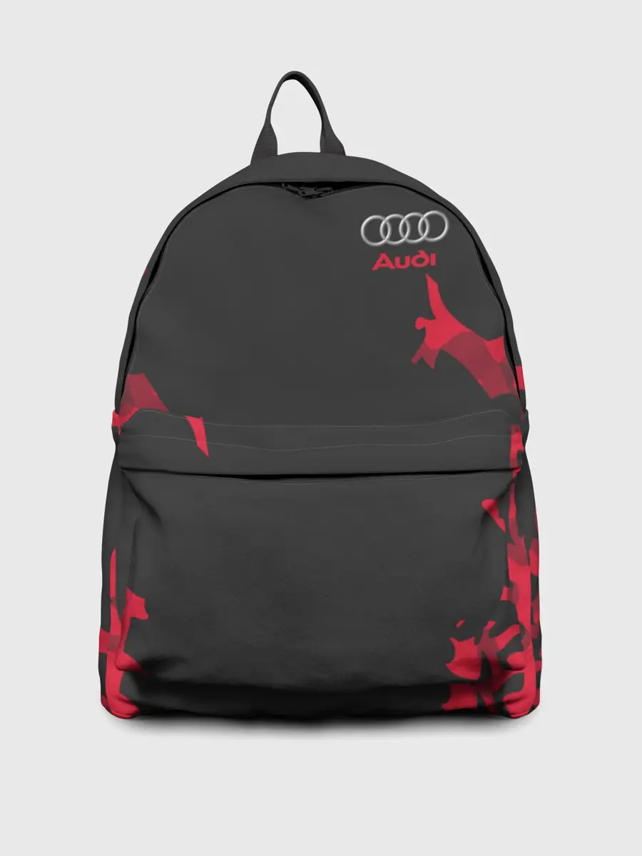 Рюкзак джинсовый / AUDI SPORT