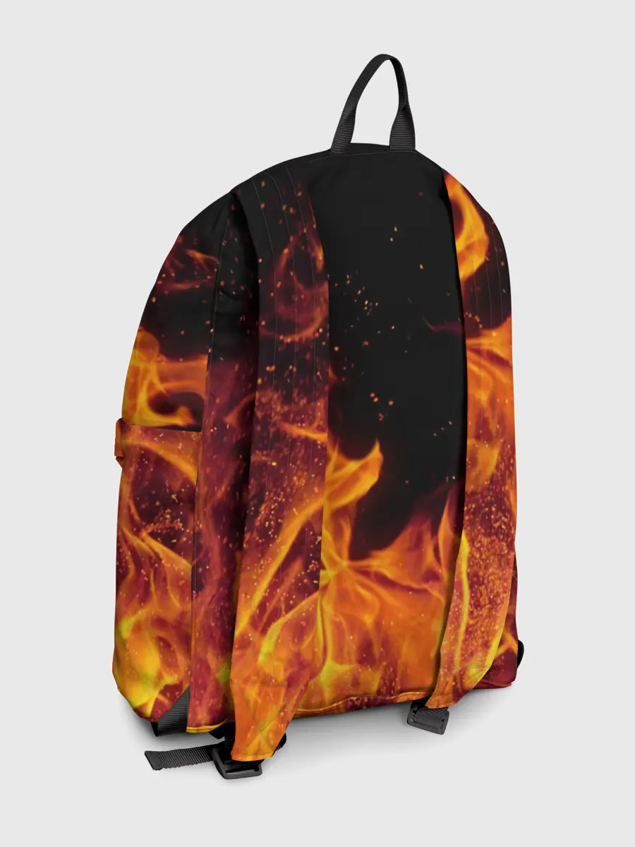 Рюкзак джинсовый / FC Manchester United