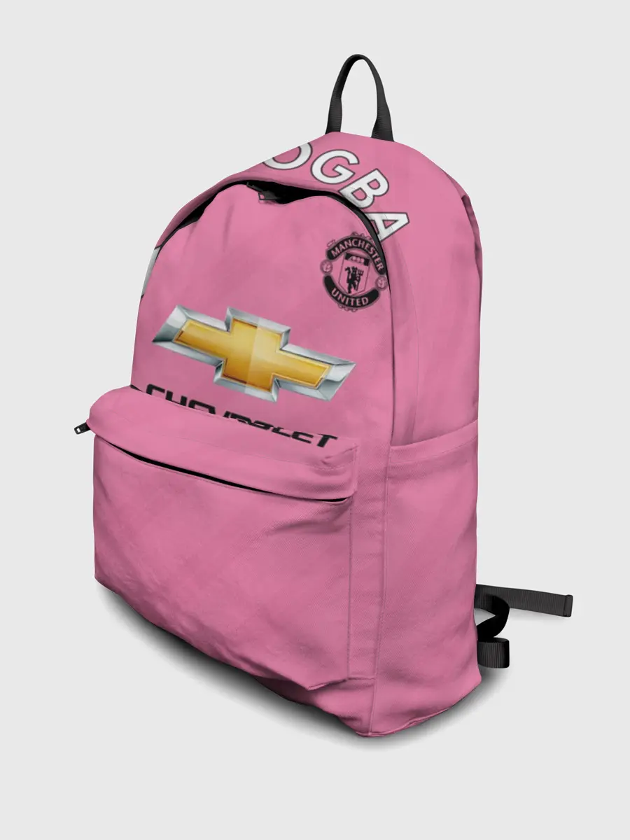 Рюкзак джинсовый / Погба Форма Новая Third 18/19