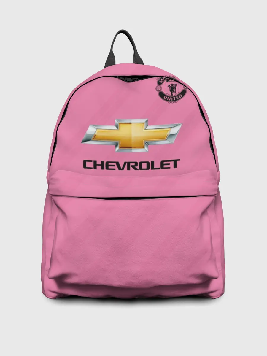 Рюкзак джинсовый / Погба Форма Новая Third 18/19