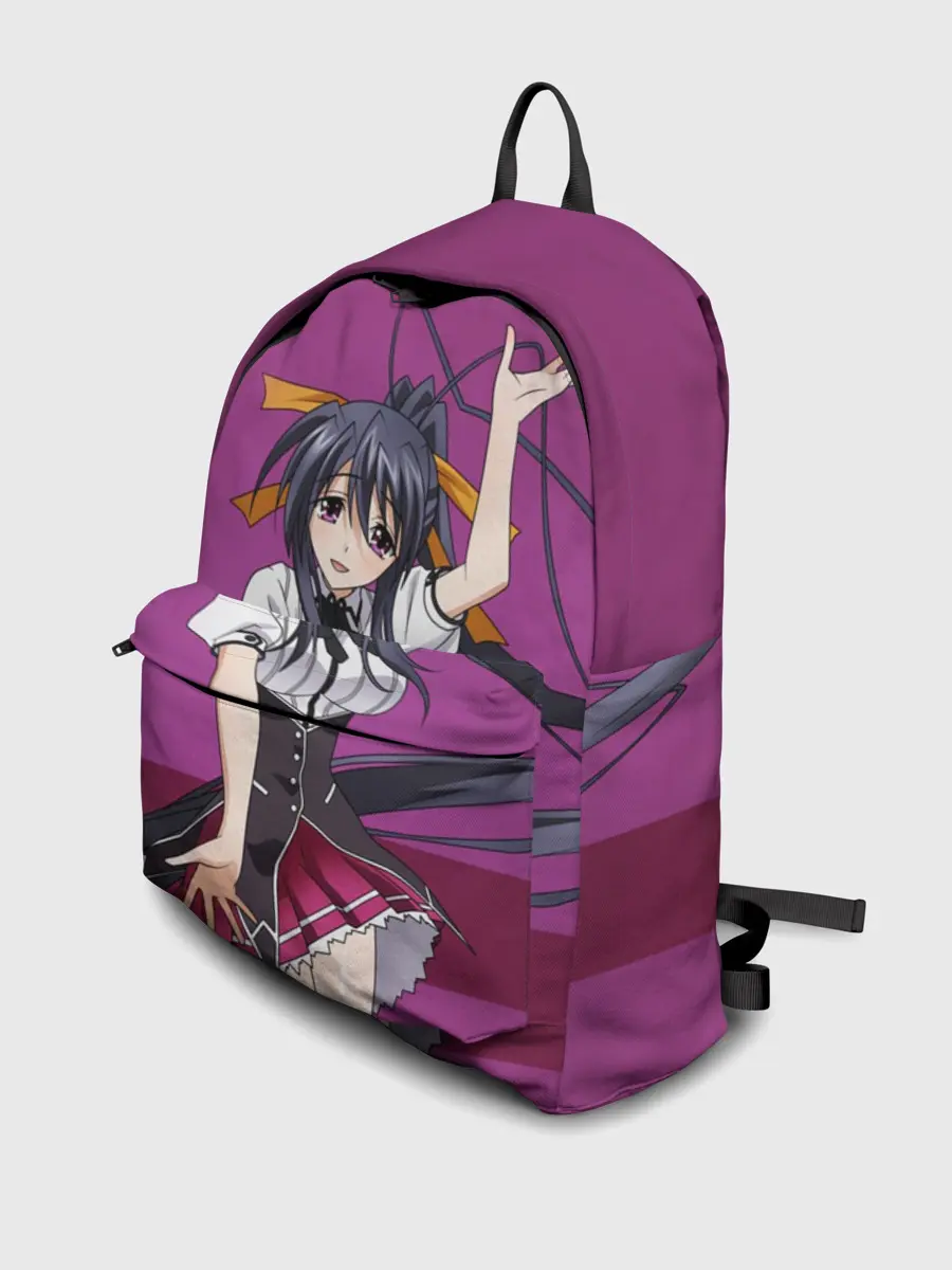 Рюкзак джинсовый / Акэно Химэдзима_2