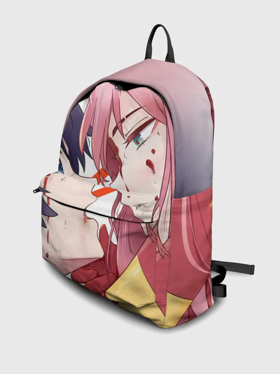 Рюкзак джинсовый / Darling kiss