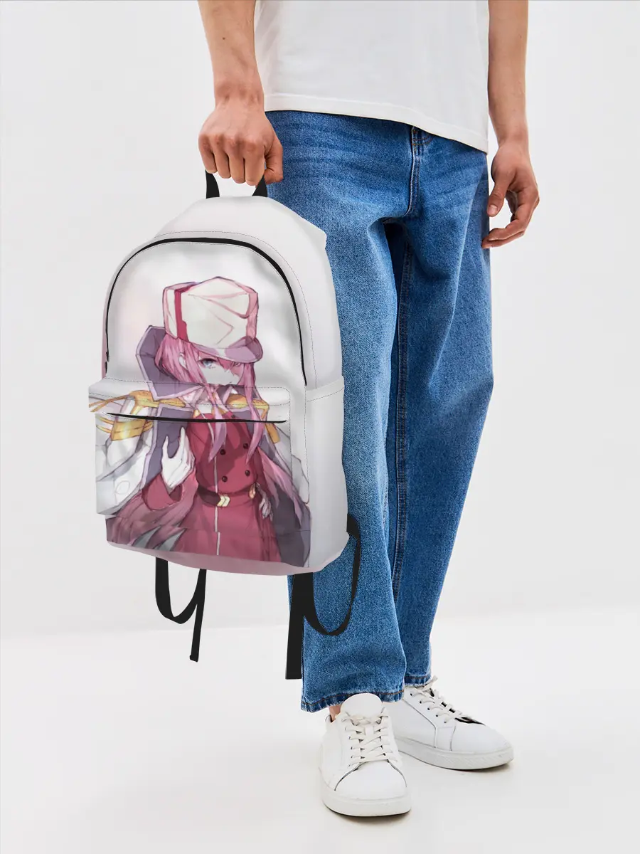 Рюкзак джинсовый / Милый во Франкcе