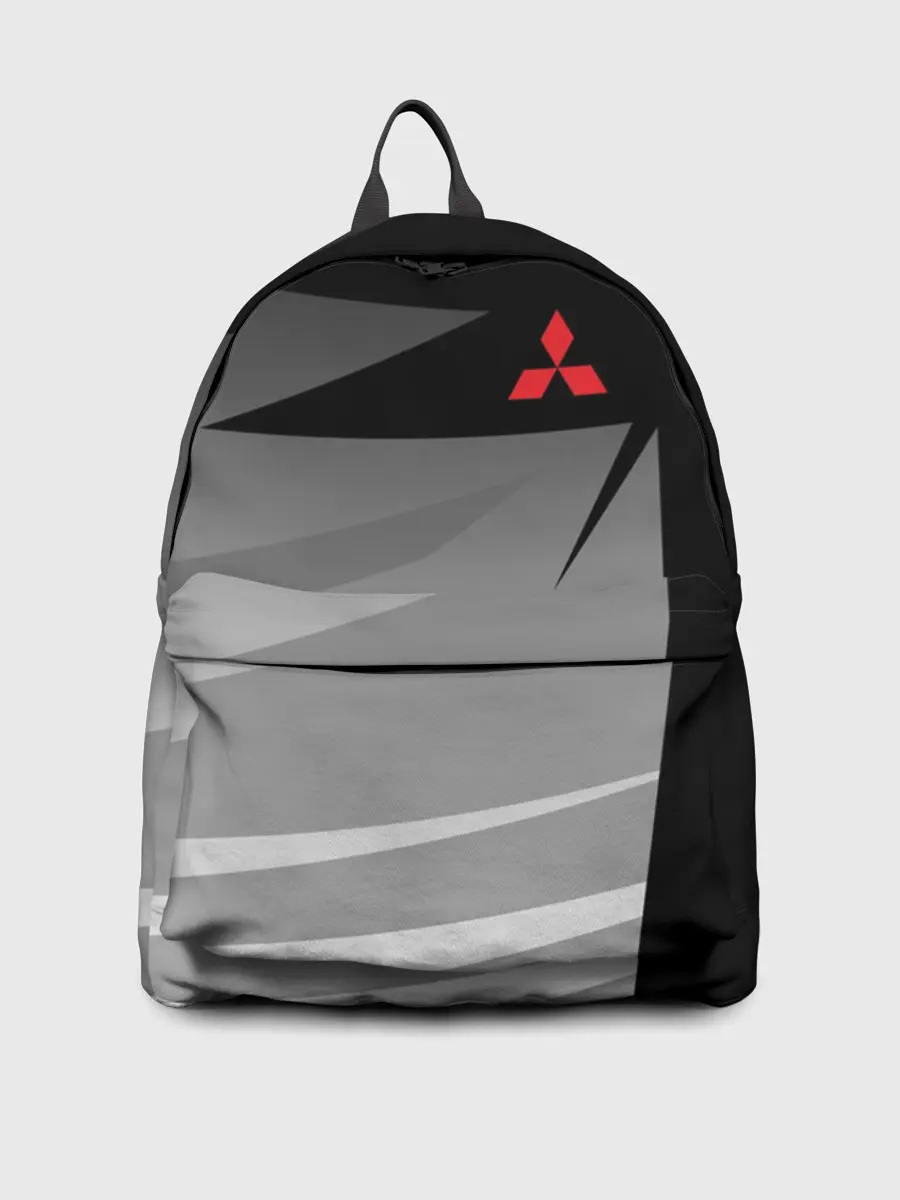 Рюкзак джинсовый / MITSUBISHI SPORT