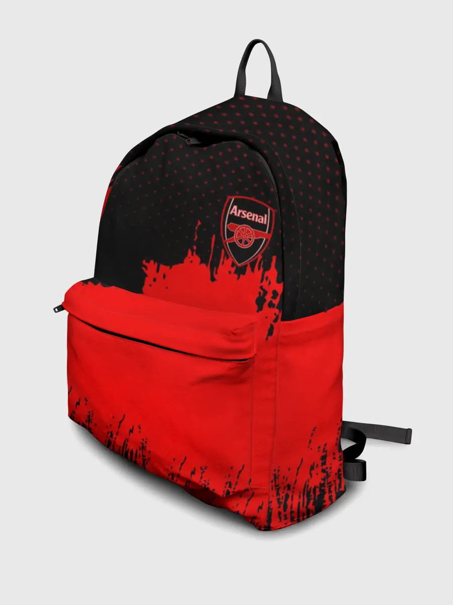 Рюкзак джинсовый / Arsenal Original