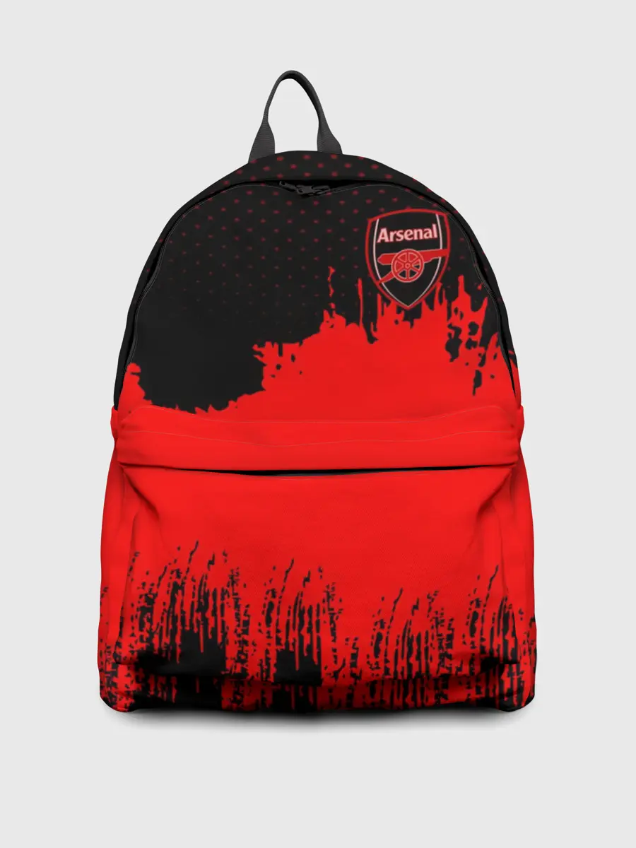 Рюкзак джинсовый / Arsenal Original