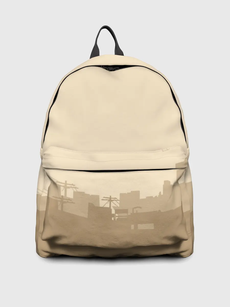 Рюкзак джинсовый / GTA SA - San Andreas 2