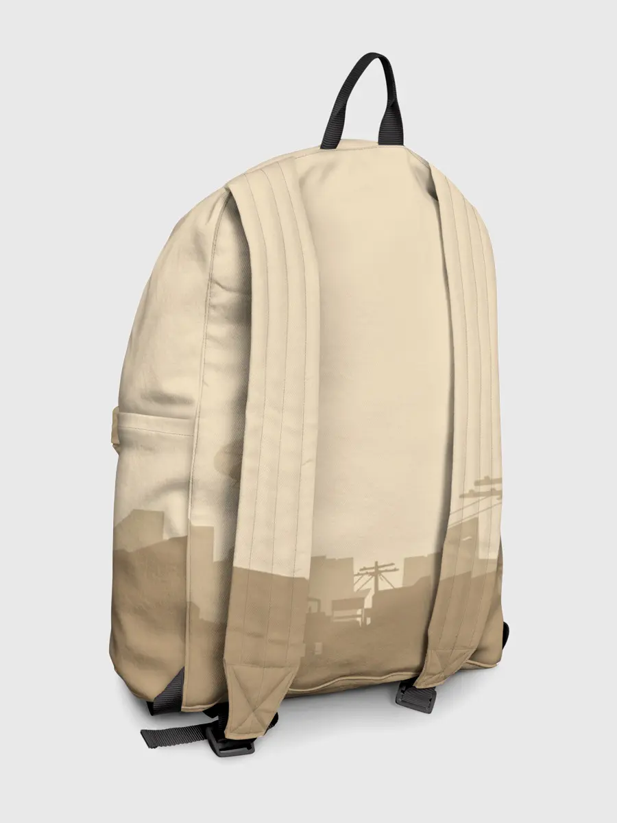 Рюкзак джинсовый / GTA SA - San Andreas 2