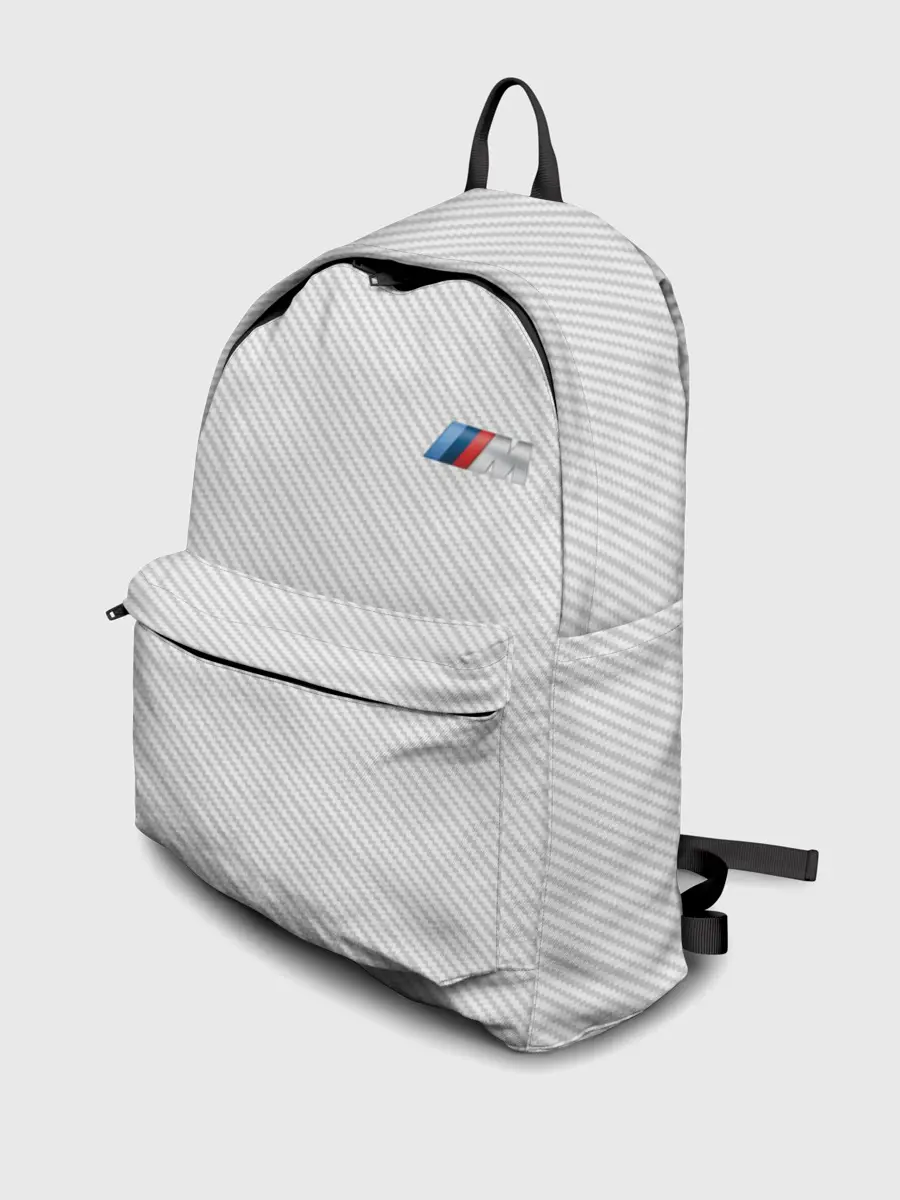 Рюкзак джинсовый / BMW CARBON ///M SPORT