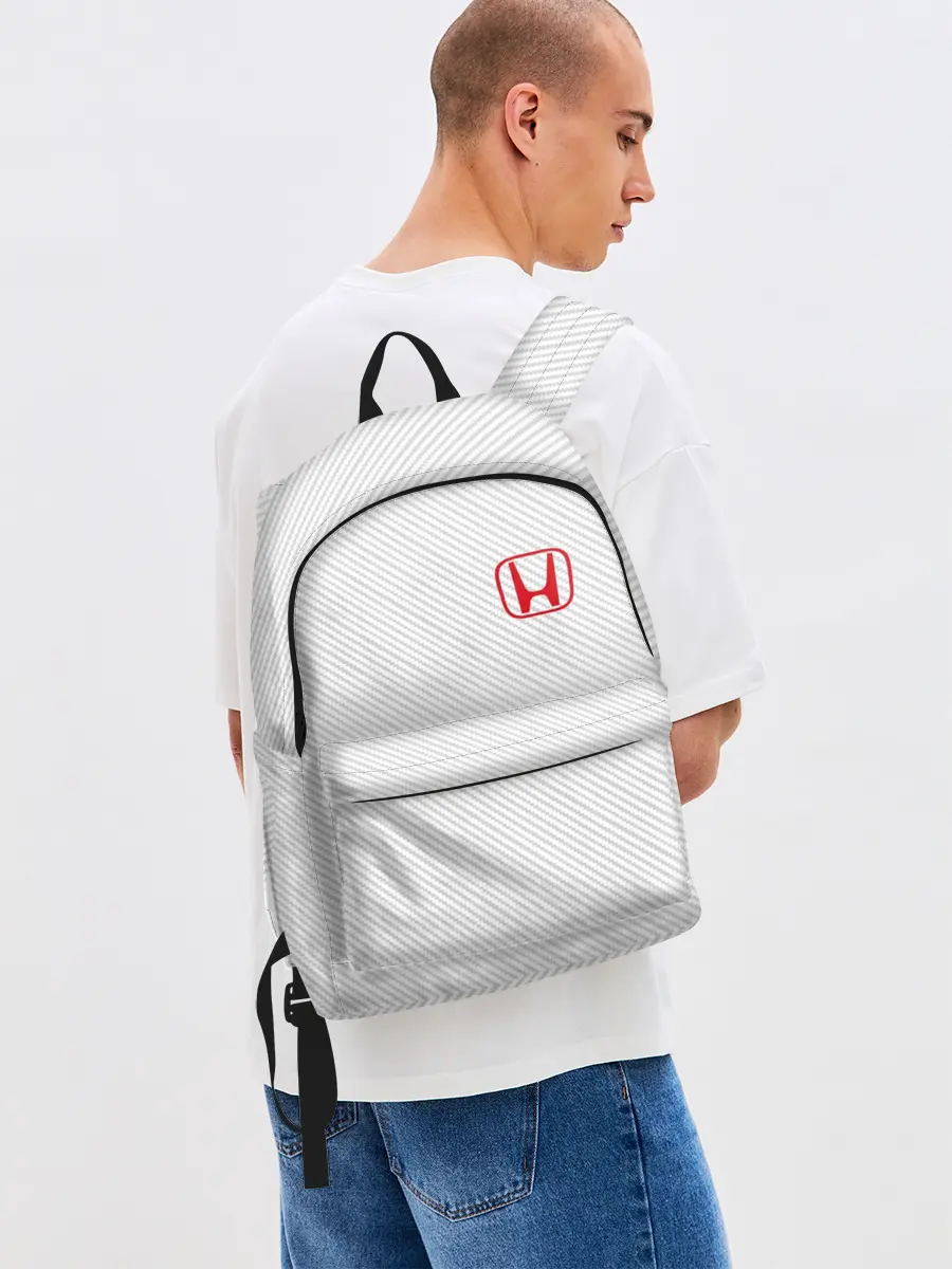 Рюкзак джинсовый / HONDA SPORT