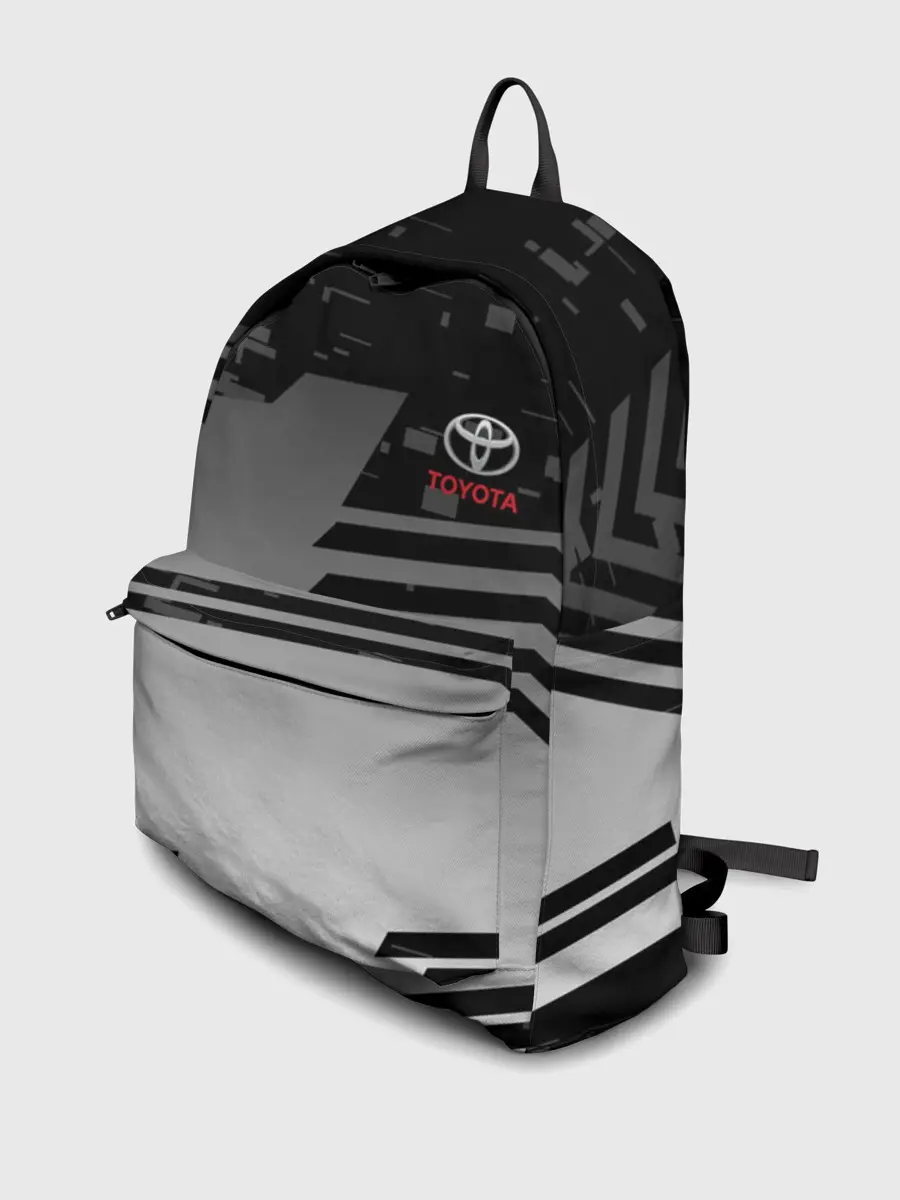 Рюкзак джинсовый / TOYOTA SPORT