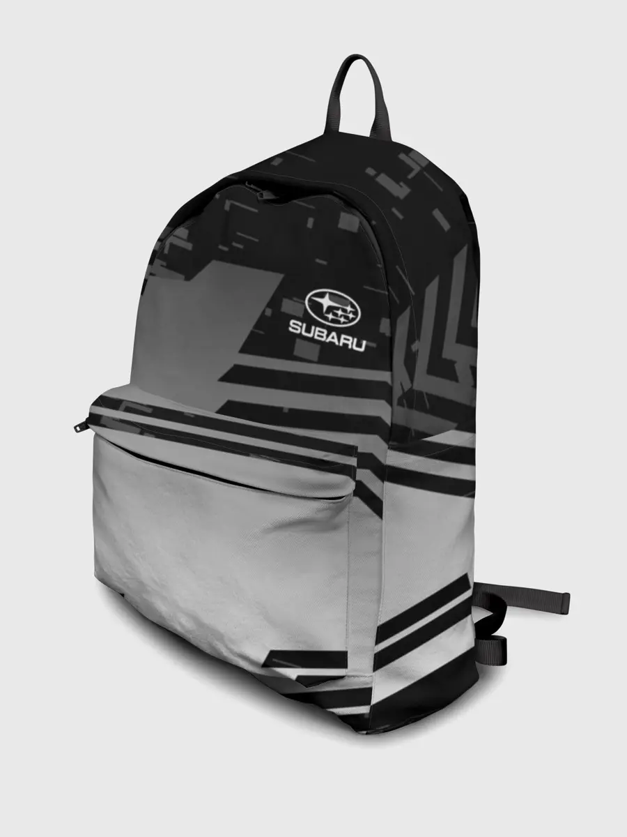 Рюкзак джинсовый / SUBARU SPORT