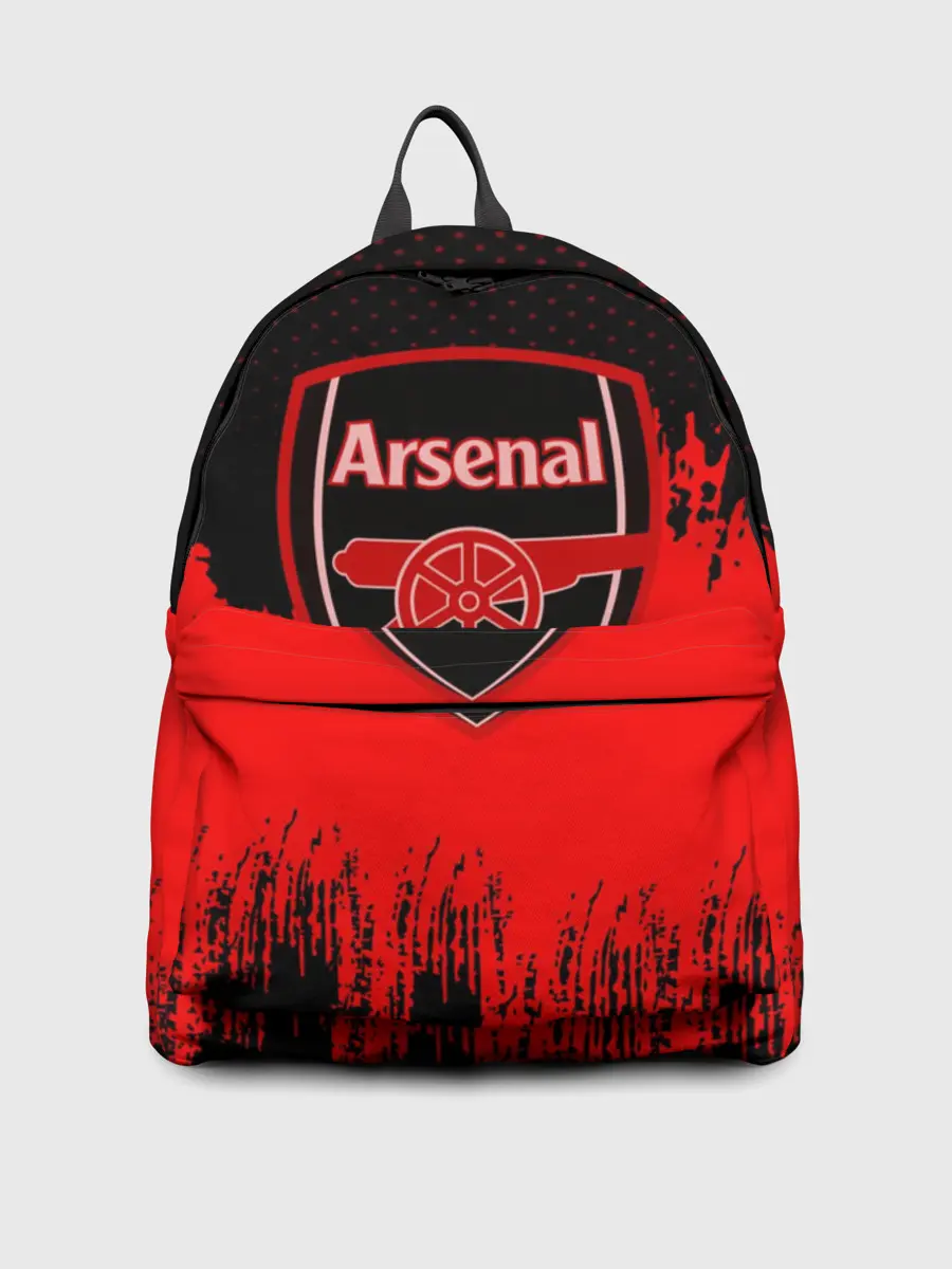 Рюкзак джинсовый / FC Arsenal Original uniform