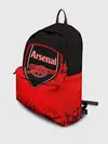 Рюкзак джинсовый / FC Arsenal Original uniform
