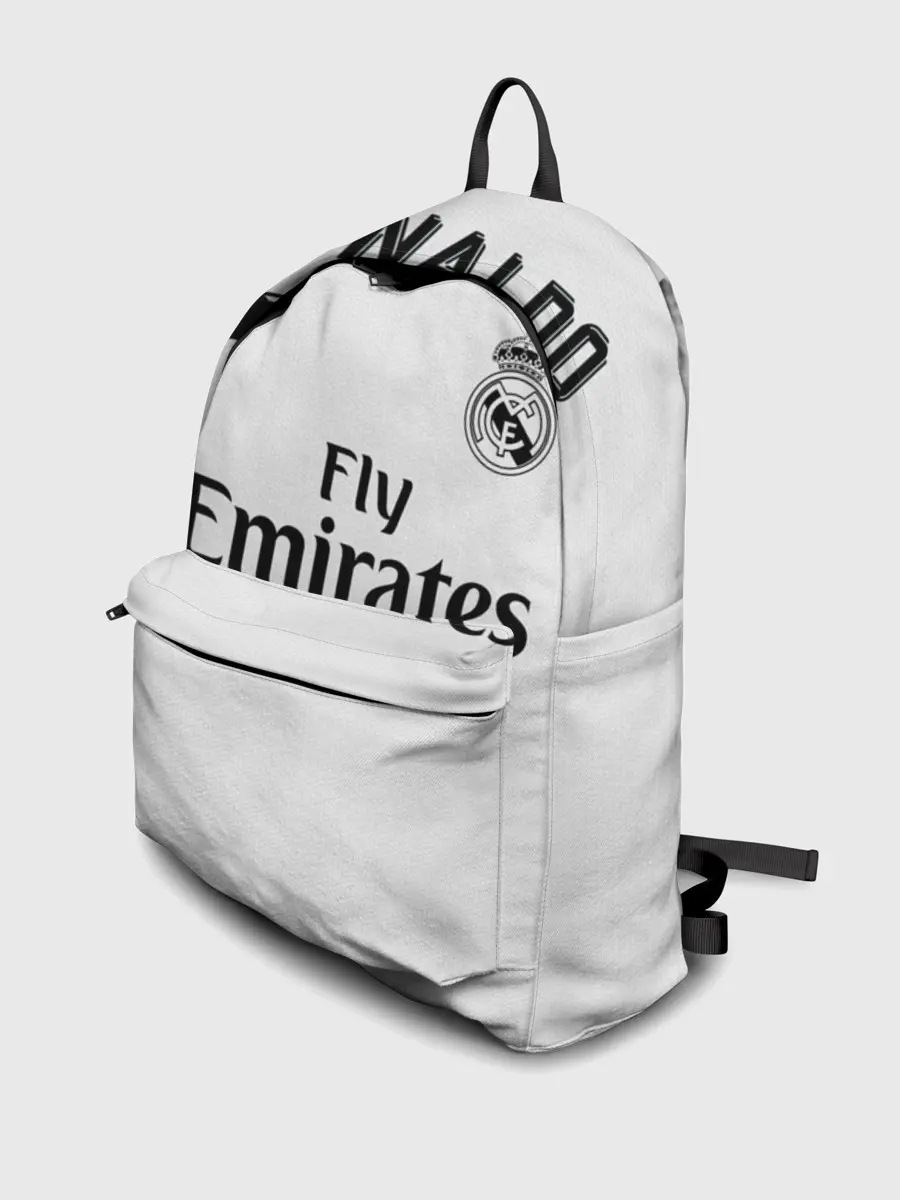 Рюкзак джинсовый / Криштиану Роналду Форма 18/19