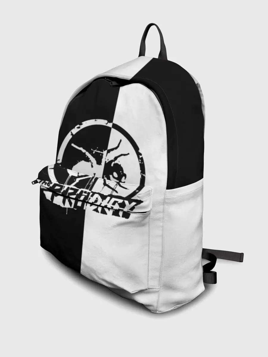 Рюкзак джинсовый / The Prodigy