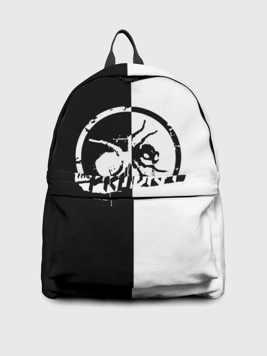 Рюкзак джинсовый / The Prodigy