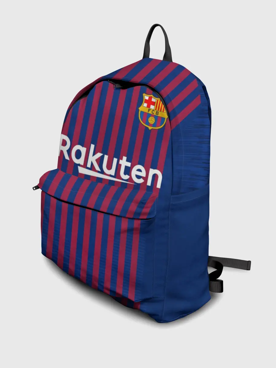 Рюкзак джинсовый / Barcelona home 18-19