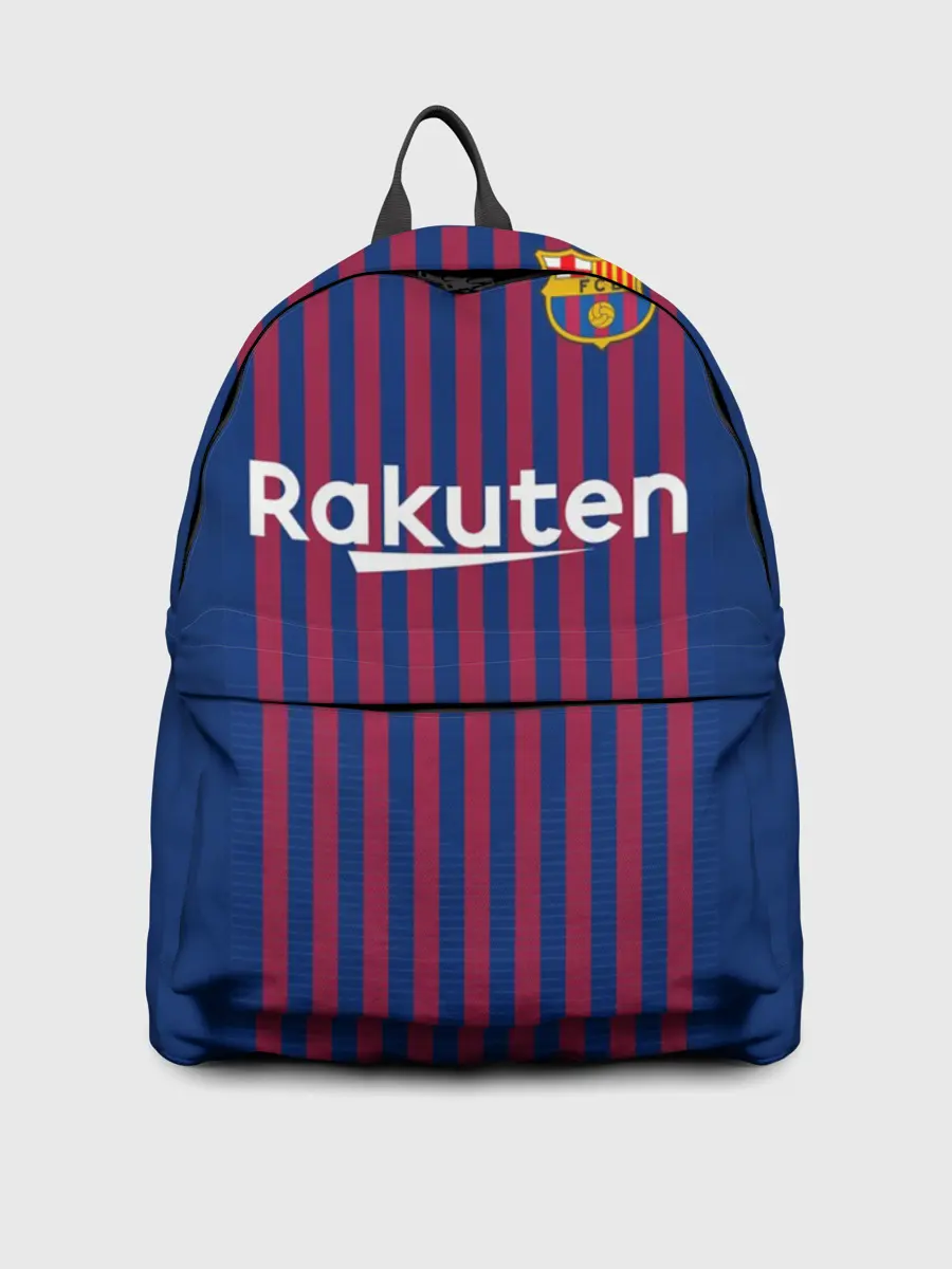 Рюкзак джинсовый / Barcelona home 18-19