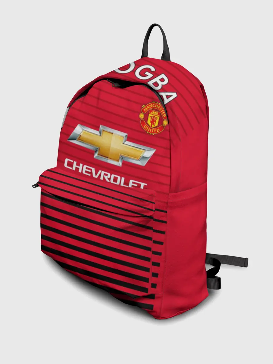 Рюкзак джинсовый / Погба Форма Новая Home 18/19