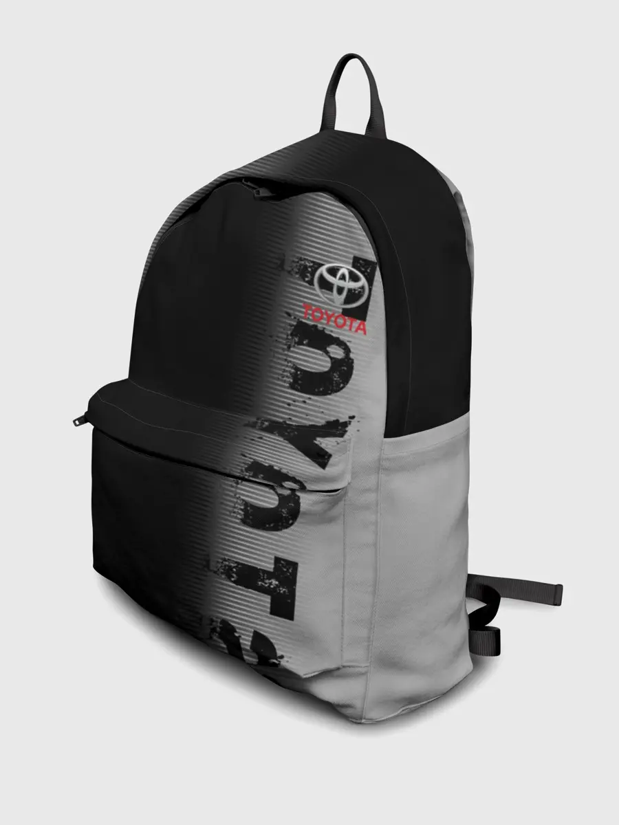 Рюкзак джинсовый / TOYOTA SPORT