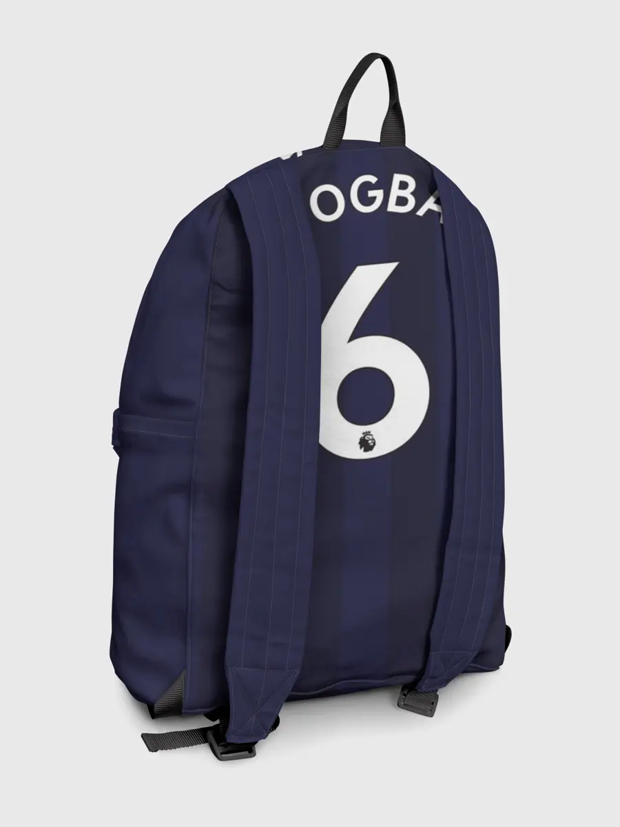 Рюкзак джинсовый / Погба Форма Новая Away 18/19