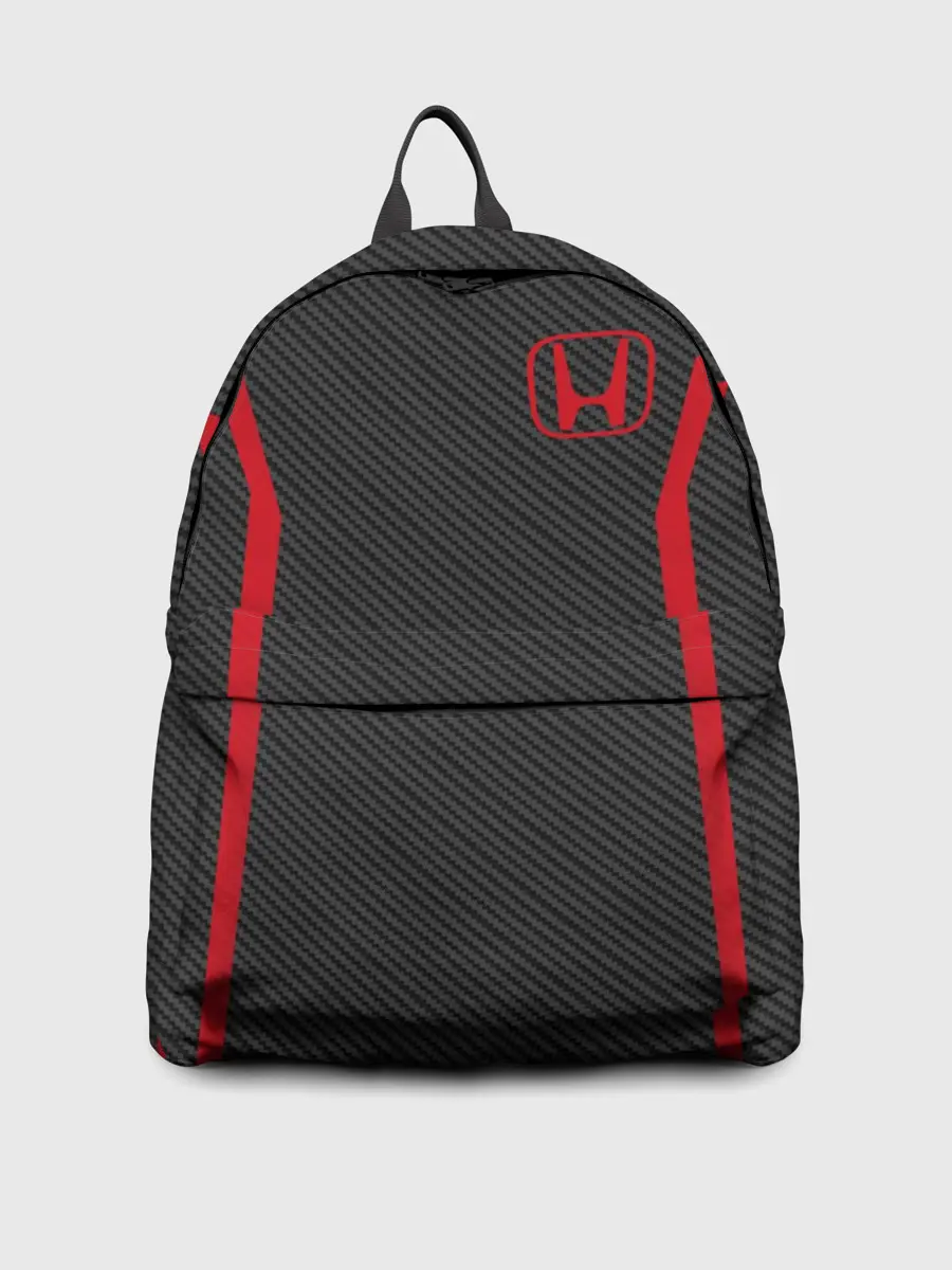 Рюкзак джинсовый / HONDA SPORT
