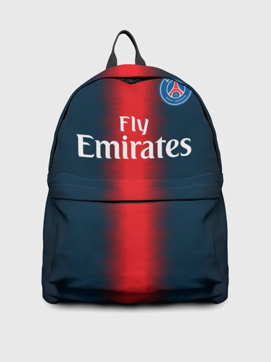 Рюкзак джинсовый / PSG Форма Новая Home 18/19