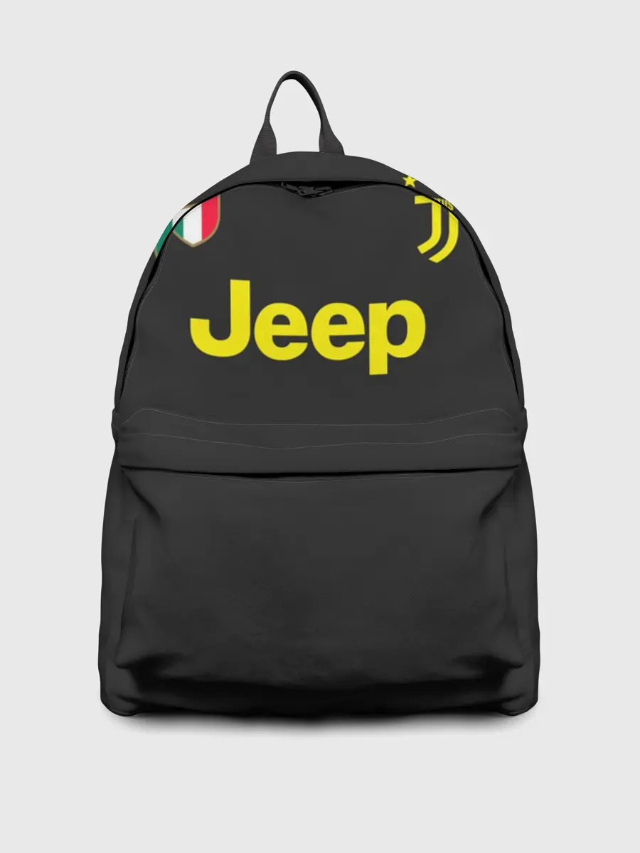 Рюкзак джинсовый / Дибала Форма Новая Third 18/19