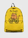 Рюкзак джинсовый / Be Happy,cat