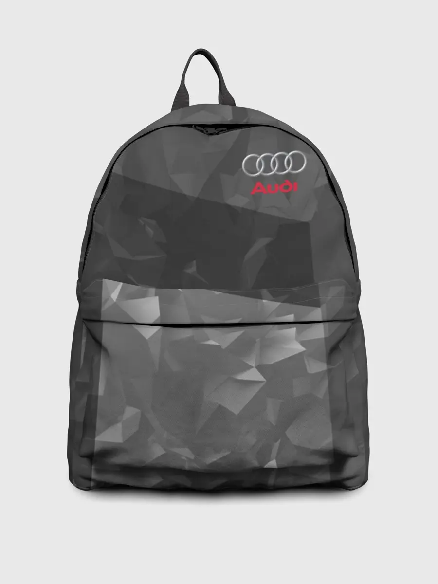 Рюкзак джинсовый / AUDI SPORT