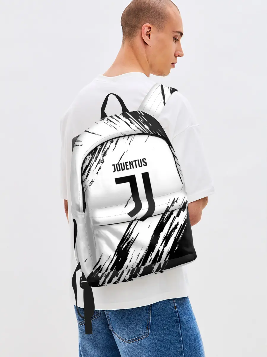 Рюкзак джинсовый / JUVENTUS SPORT