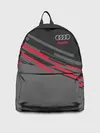 Рюкзак джинсовый / AUDI SPORT