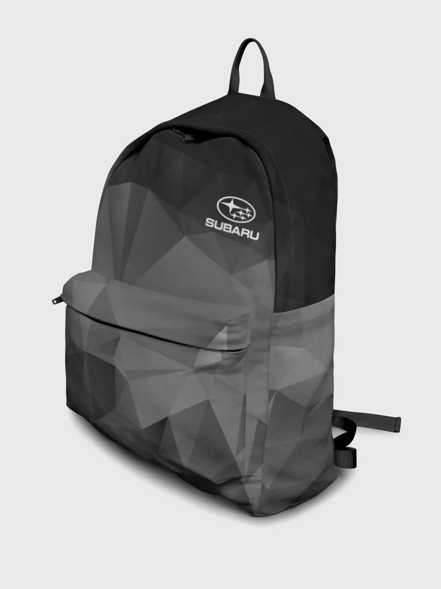 Рюкзак джинсовый / SUBARU SPORT