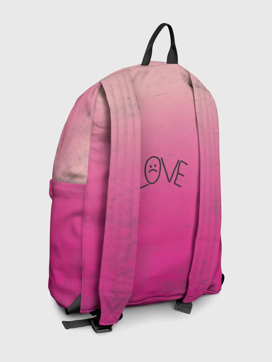 Рюкзак джинсовый / Crybaby