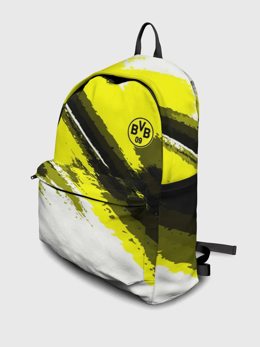 Рюкзак джинсовый / FC Borussia Original 2018