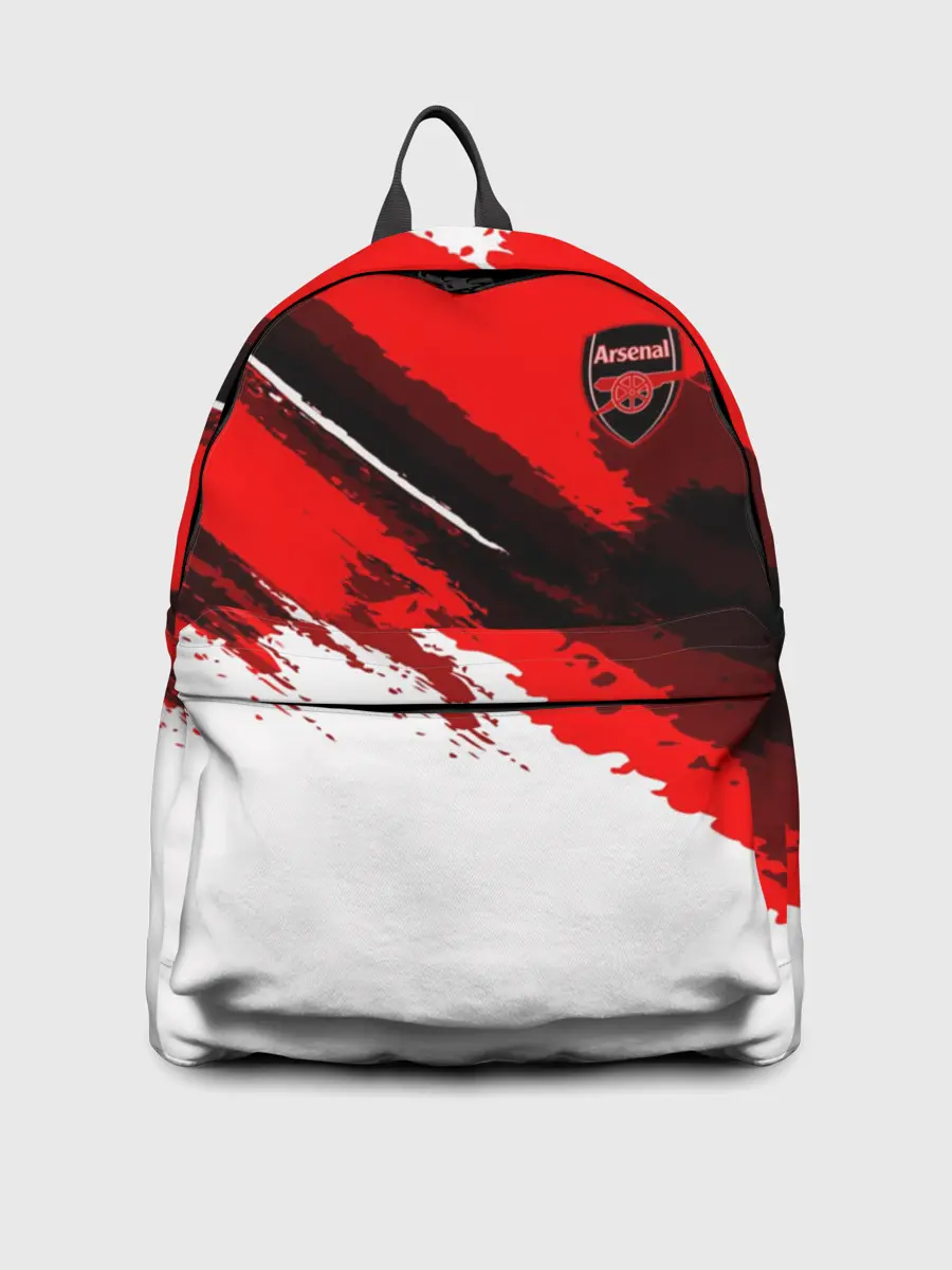 Рюкзак джинсовый / FC Arsenal Original 2018