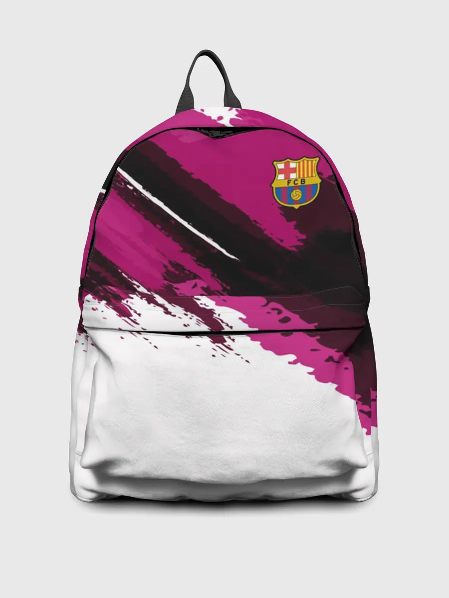 Рюкзак джинсовый / FC Barcelona Original 2018