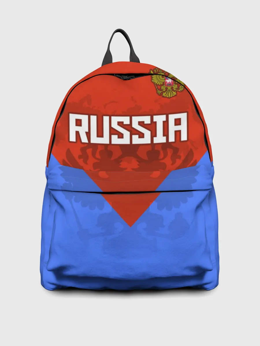 Рюкзак джинсовый / Russia