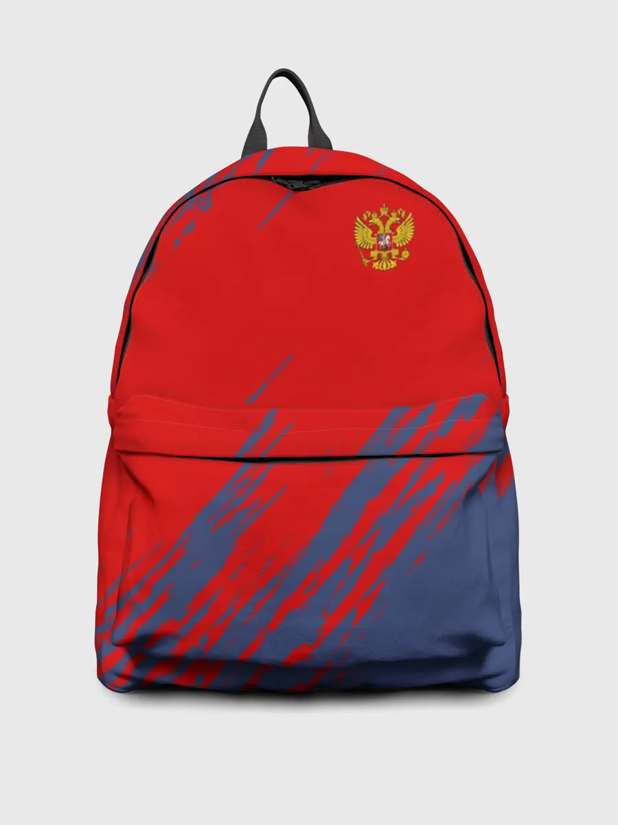 Рюкзак джинсовый / RUSSIA SPORT