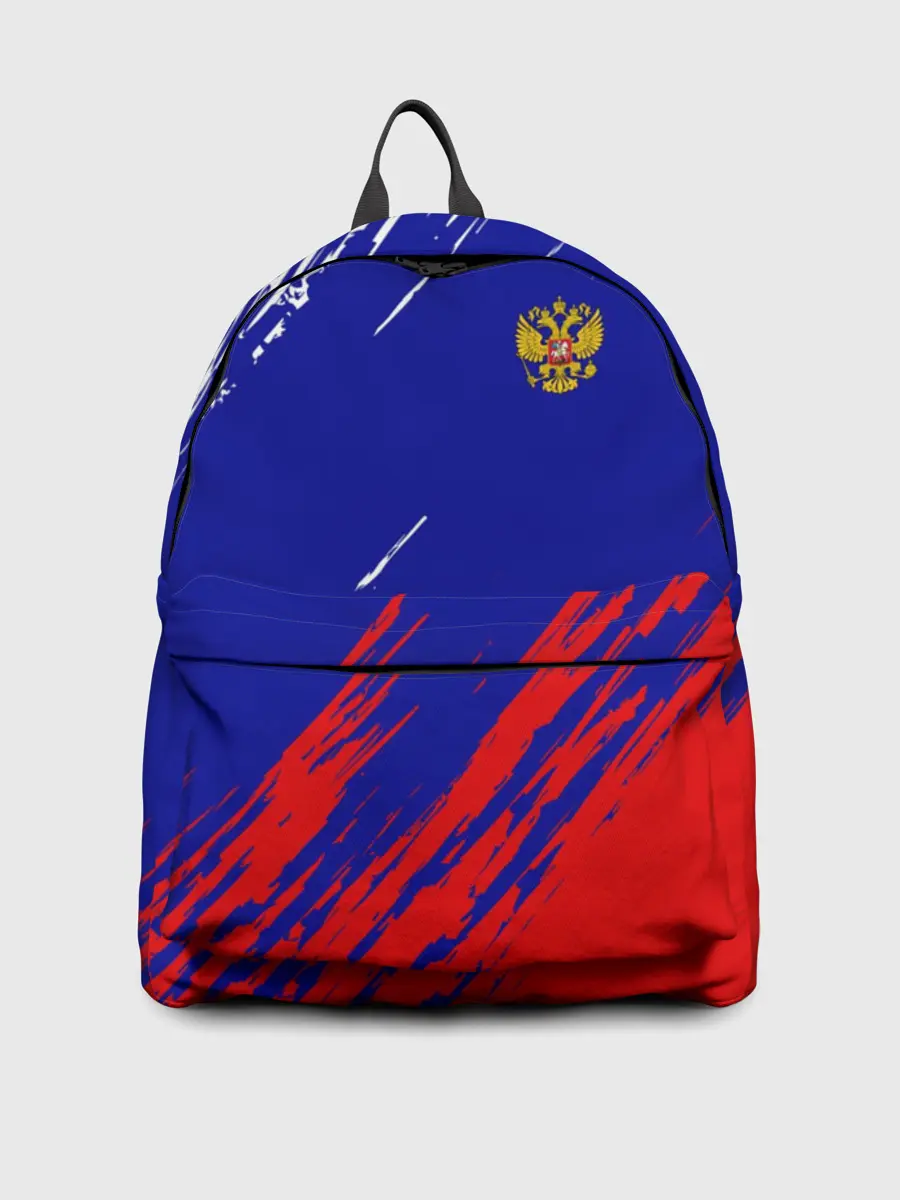 Рюкзак джинсовый / RUSSIA SPORT / РОССИЯ СПОРТ