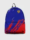 Рюкзак джинсовый / RUSSIA SPORT / РОССИЯ СПОРТ