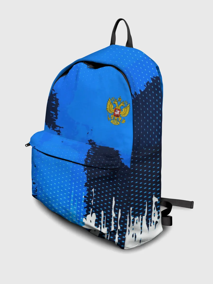 Рюкзак джинсовый / Russia Sport