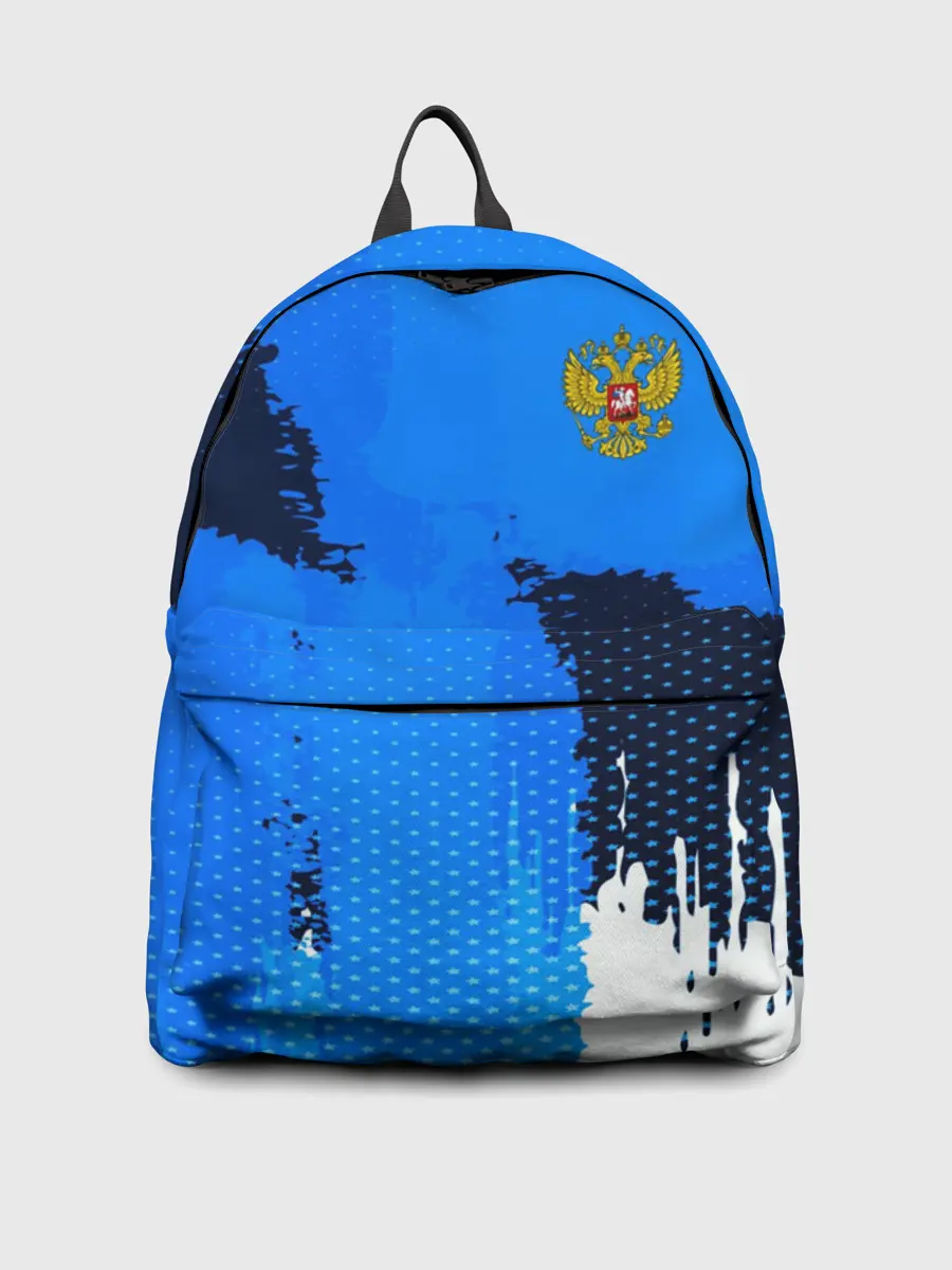 Рюкзак джинсовый / Russia Sport